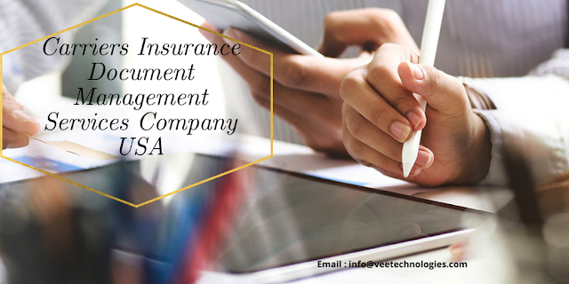 Carriers Insurance Document Management Services Company