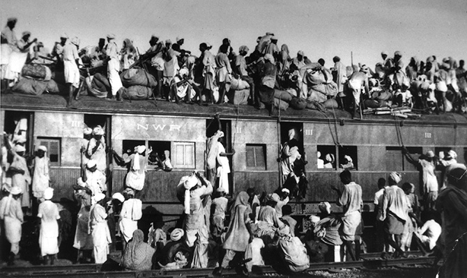 Haq's Musings: India-Pakistan Independence: Midnight's Furies of 1947