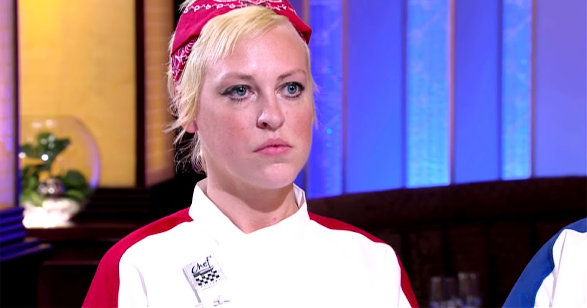 Jessica Vogel Dead: 'Hell’s Kitchen' Contestant Dies At 34 - FOW ...