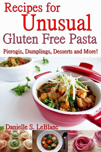 http://www.amazon.com/Recipes-Unusual-Gluten-Free-Pasta-ebook/dp/B00KOBSVDI/ref=sr_1_1?s=digital-text&ie=UTF8&qid=1405651996&sr=1-1&keywords=recipes+for+unusual+gluten+free+pasta