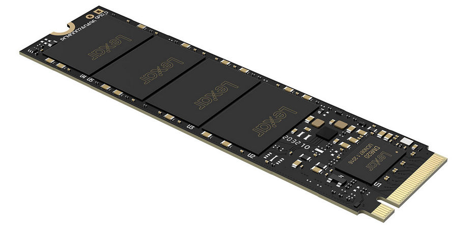 Lexar NM620 M.2 2280 NVMe SSD