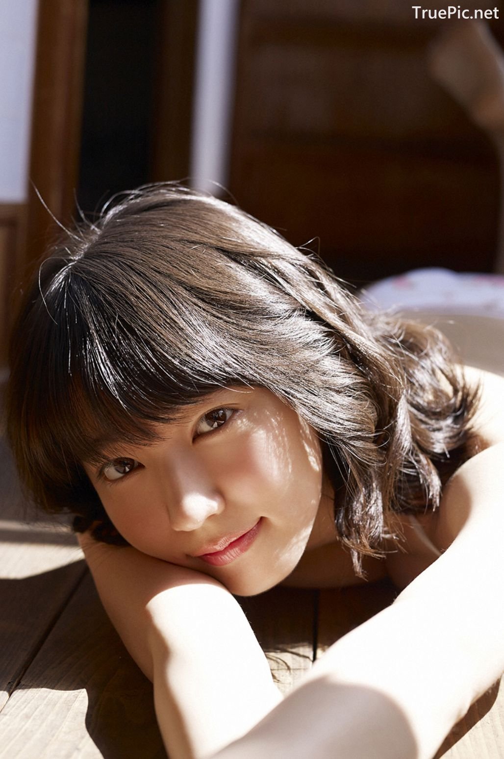 Image-Japanese-Actress-And-Model-Riho-Yoshioka-Pure-Beauty-Of-Sea-Goddess-TruePic.net- Picture-112