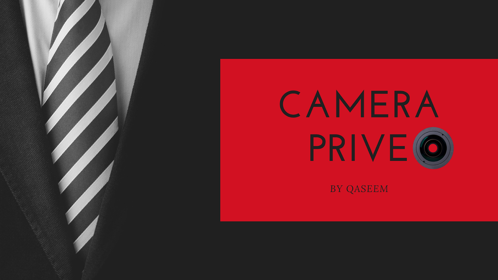 Camera Prive