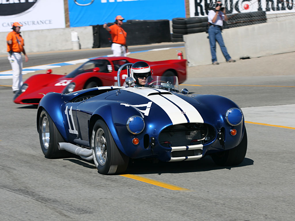 Ford shelby cobra 427 sc #7