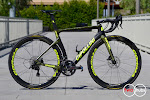 Cipollini NK1K Disc Campagnolo Super Record H12 Corima 47 WS Complete Bike at twohubs.com