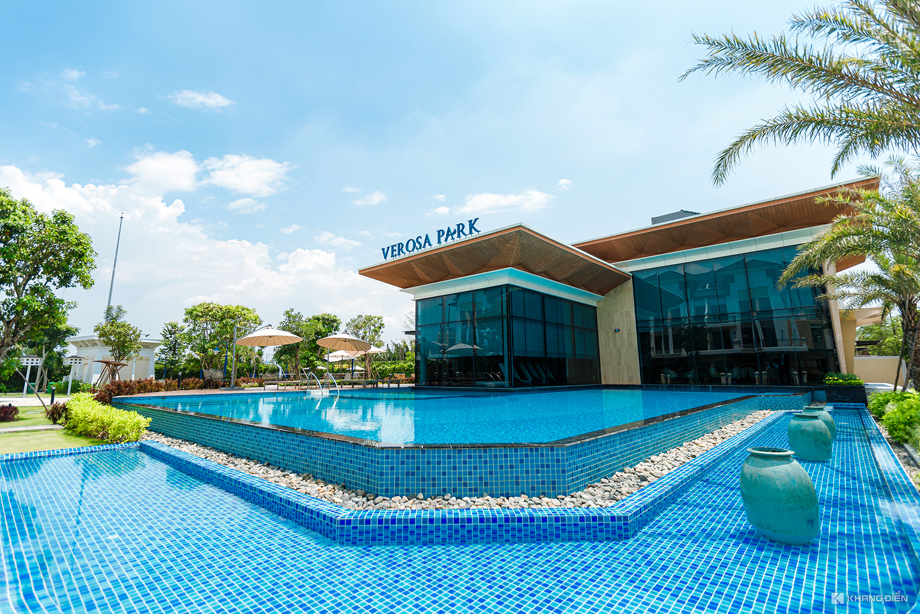 Dự án Verosa Park Khang Điền