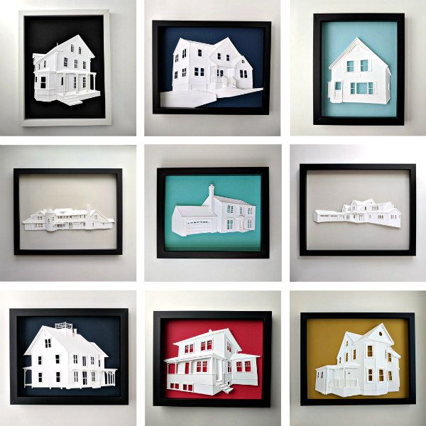 Terrific Custom Paper Art, Kits, and Banners from Yeiou