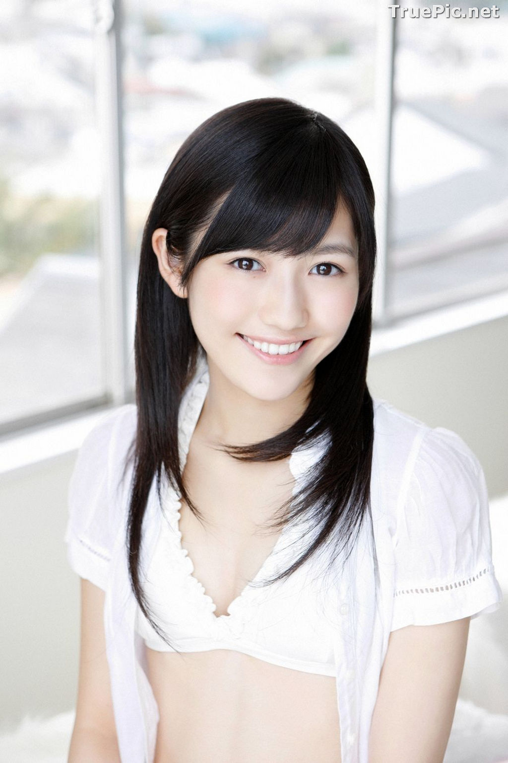 Image [YS Web] Vol.531 - Japanese Idol Girl Group (AKB48) - Mayu Watanabe - TruePic.net - Picture-23