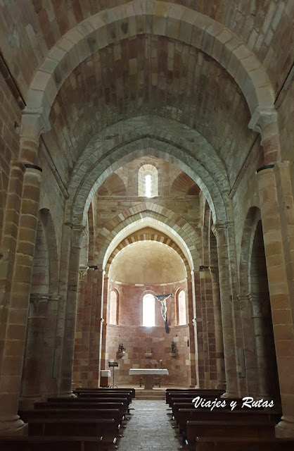 Monasterio de Santa María de Mave