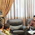 Danlantamal II Paparkan Potensi Wisata Bahari Di Depan Ketua DPRD Padang
