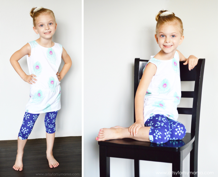 Rocking Eleanor Review at artsyfartsymama.com #kidsfashion