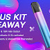 SMOK Solus Pod Kit Giveaway