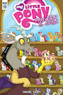 My Little Pony Friendship is Magic #43 Comic Cover Retailer Incentive Variant