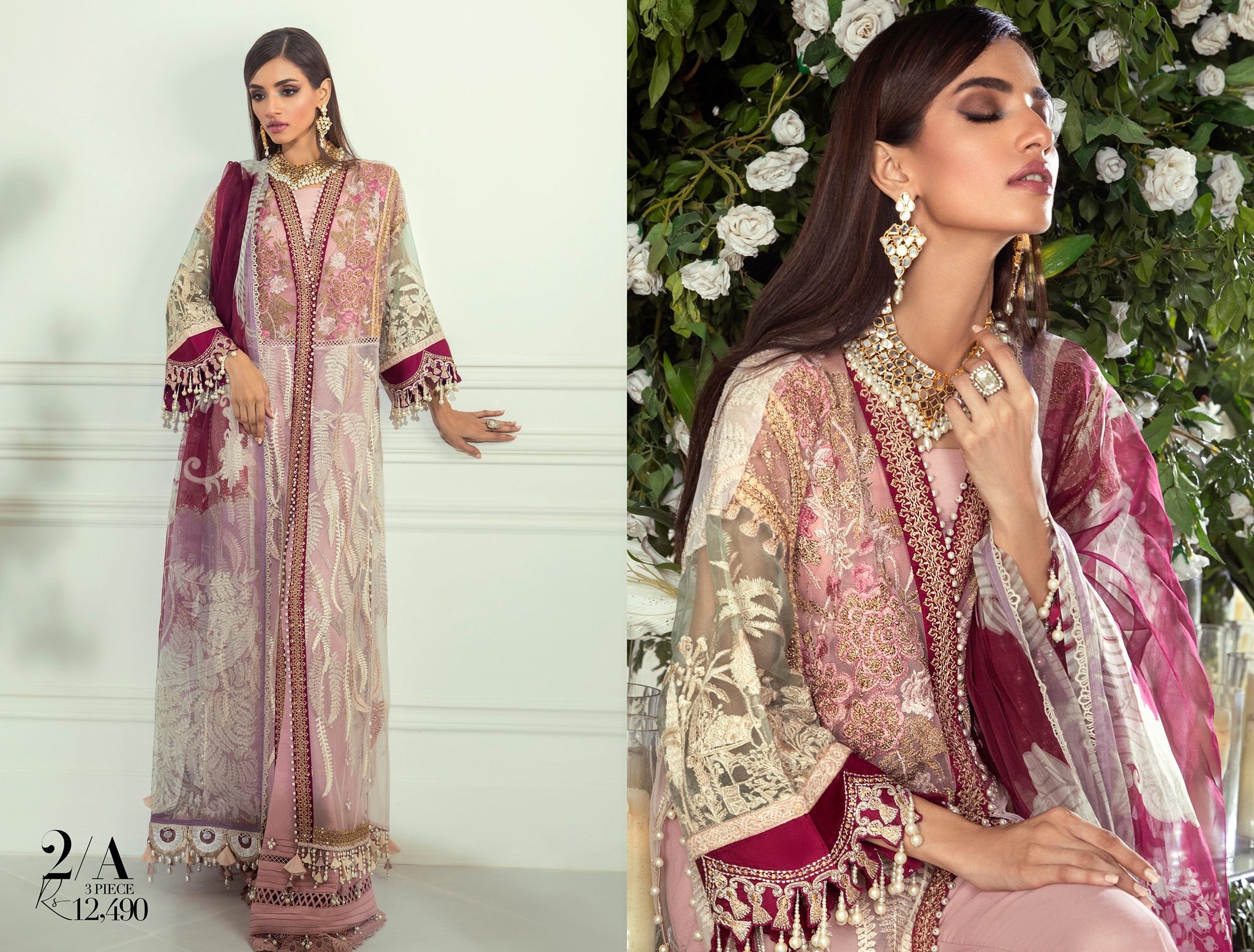Best Sana Safinaz Eid ul Azha collection 2025 for Women