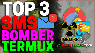 Top 3 Termux SMS Bombing Tools 🔥 That You Must Know💯