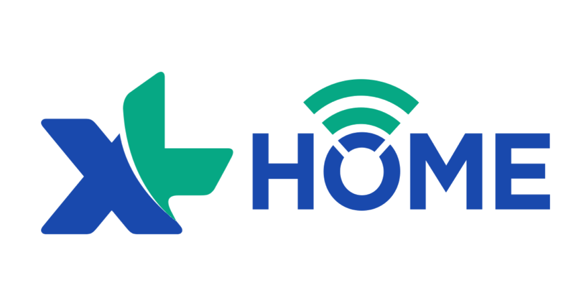 Logo XL Home Format PNG - laluahmad.com
