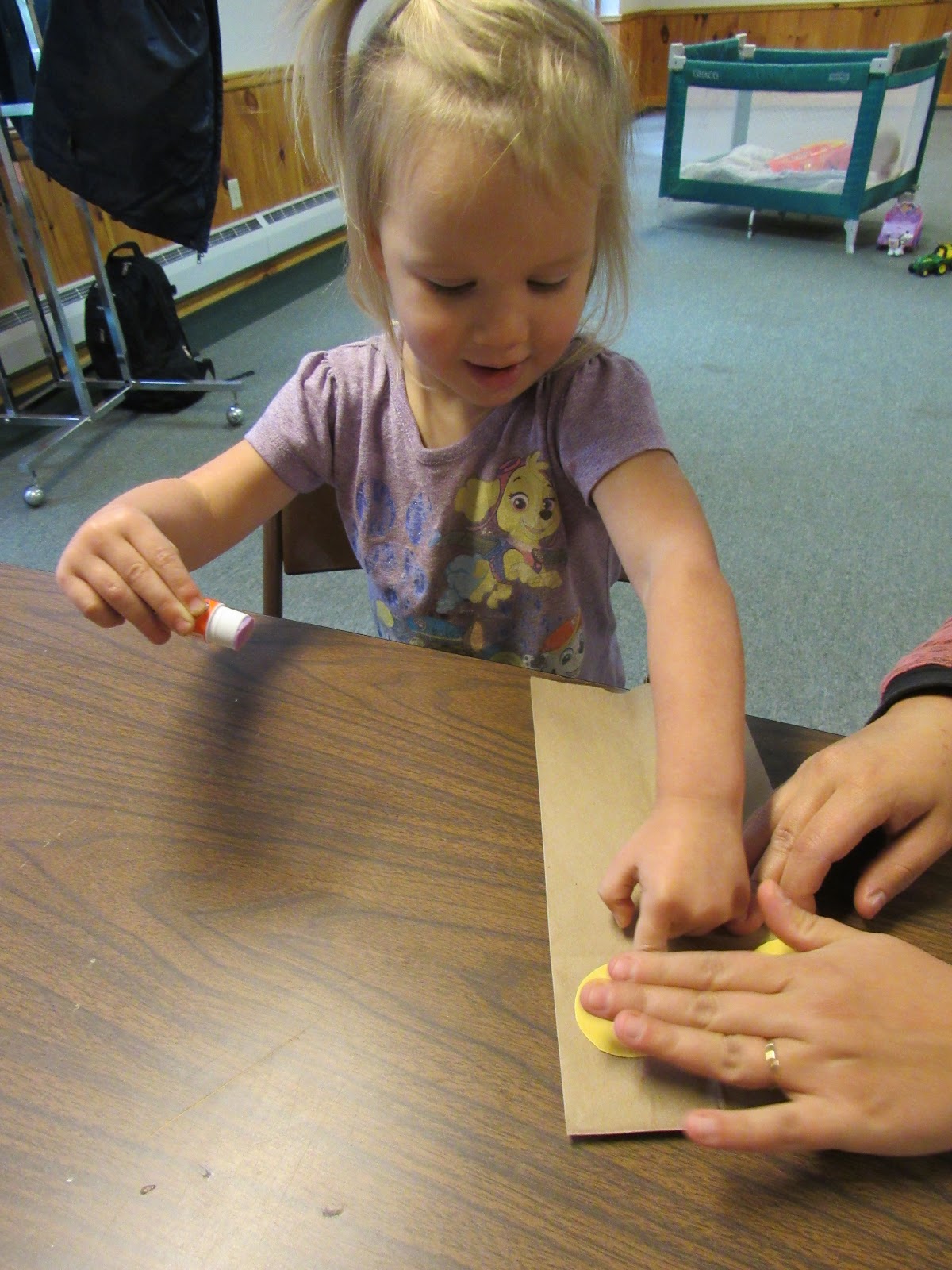 Tots and Me... Growing Up Together: Littles Learning Link Up: October