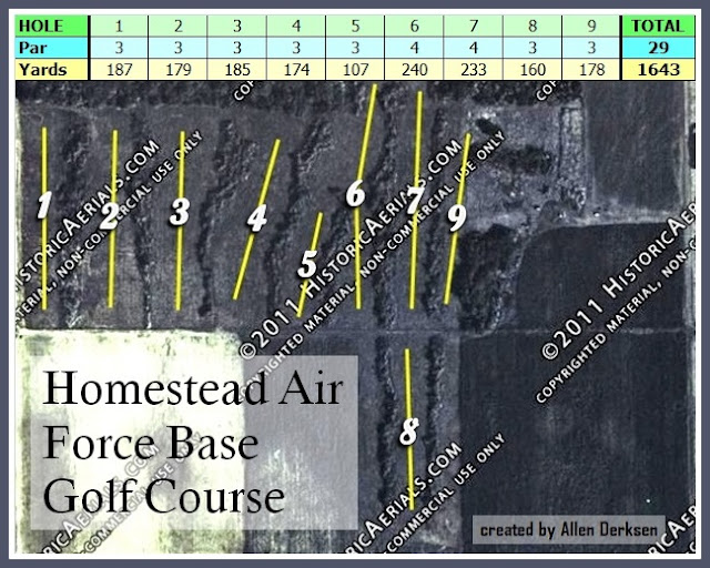 The Florida Golf Course Seeker: Homestead Air Force Base Golf Course The Florida Golf Course Seeker: Homestead Air Force Base Golf Course