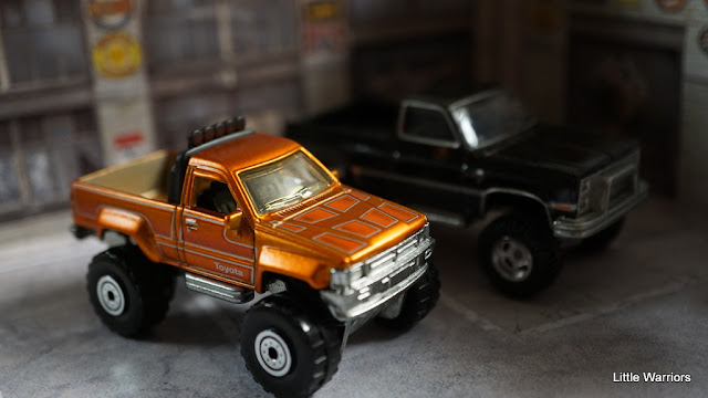 1987 Toyota Pickup (BDR31)