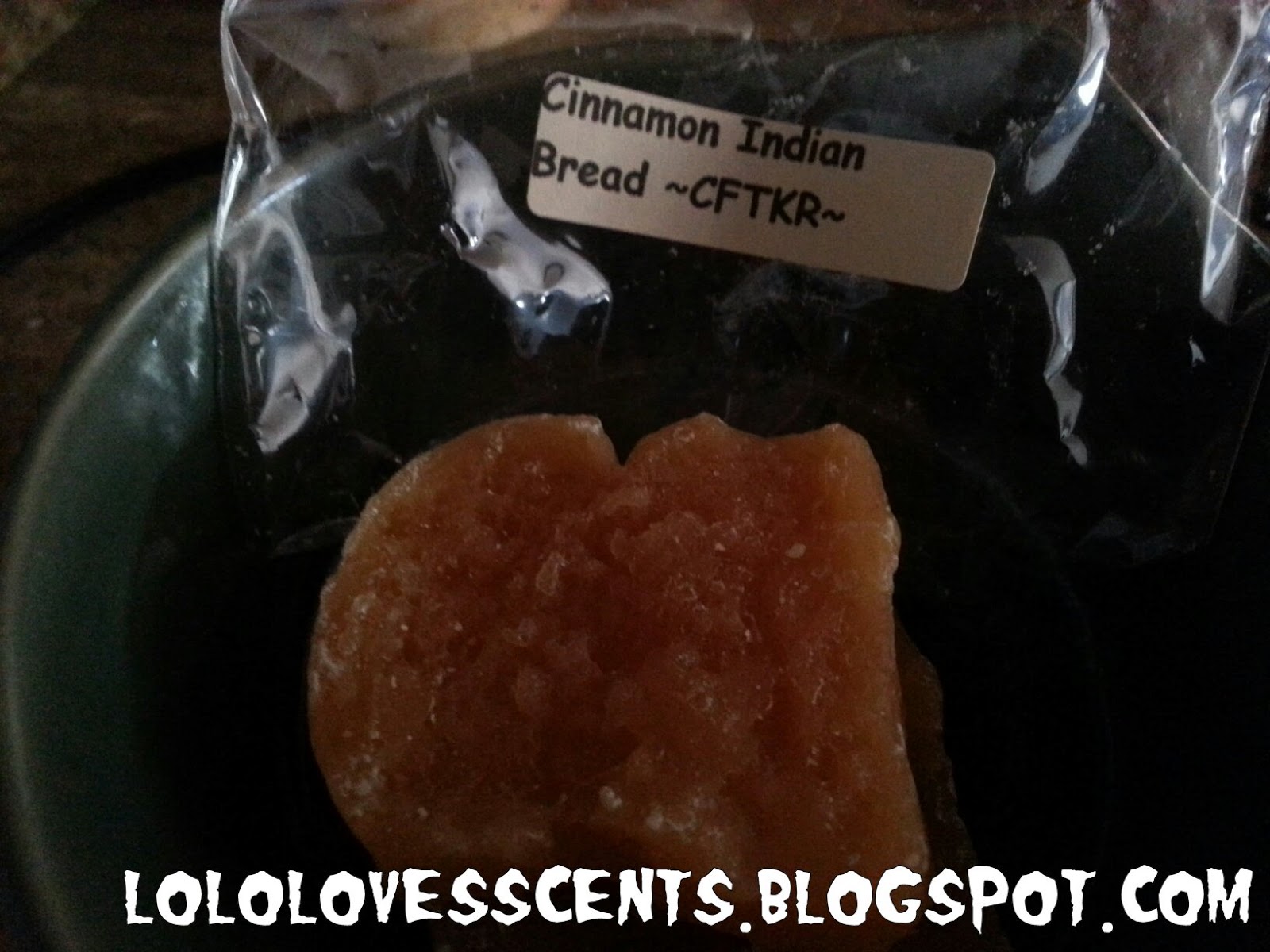 Lolo Loves Scents Review Candles From The Keeping Room's Cinnamon