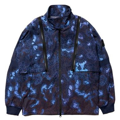 Stone Island Camouflage Jacke Grosse L
