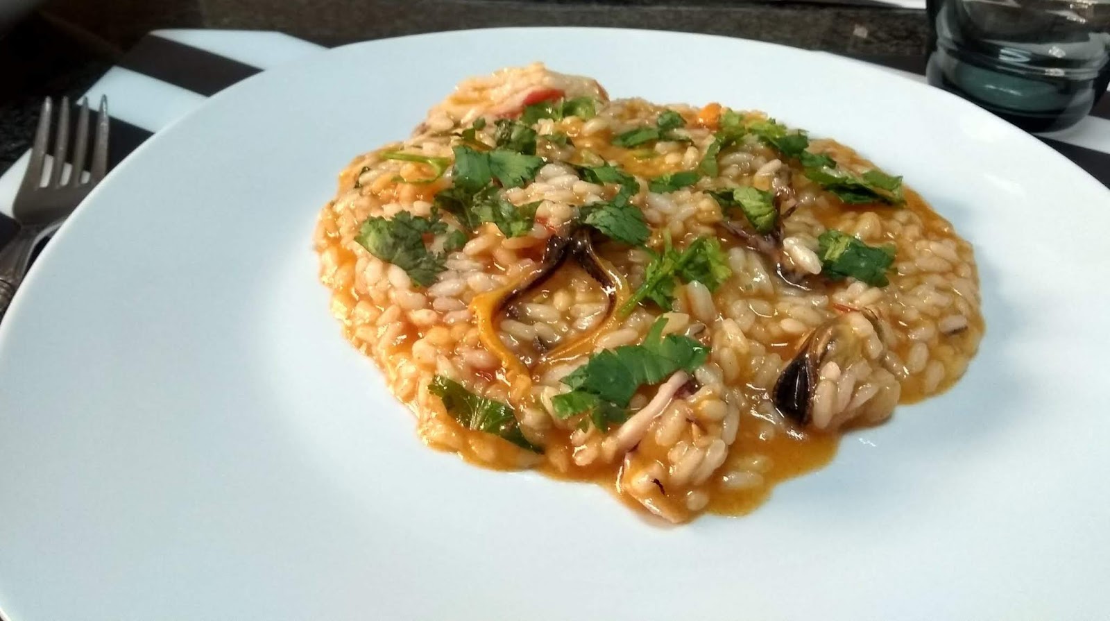 Risotto de Marisco