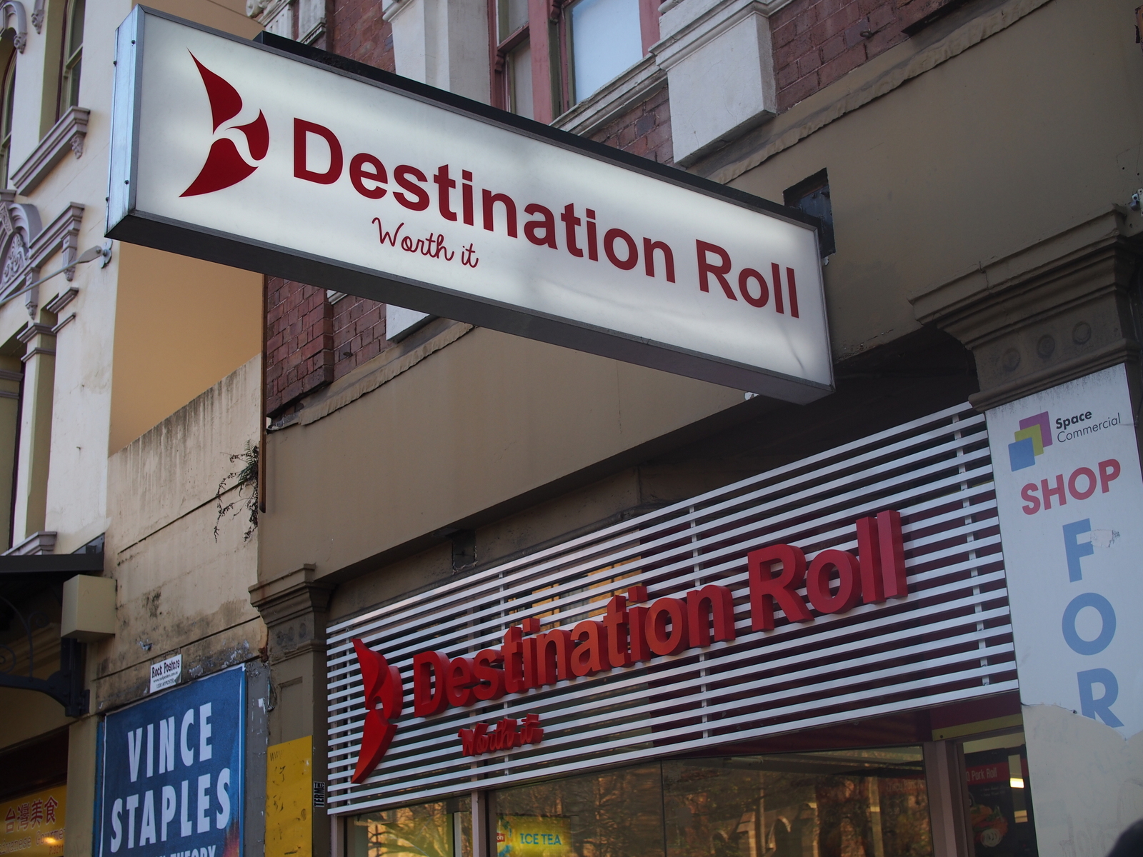 B-Kyu: Destination Roll ~ Vietnamese - Broadway, Ultimo