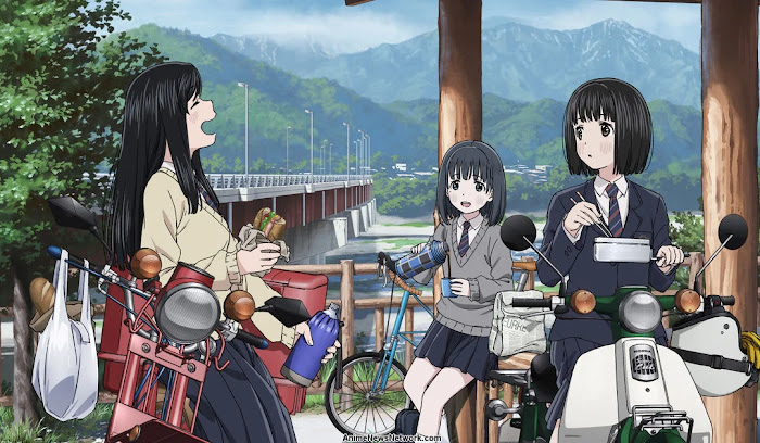 Super Cub Subtitle Indonesia Super Cub Subtitle Indonesia