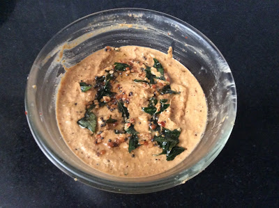 GROUND NUT CHUTNEY