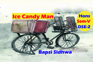 Ice Candy Man by Bapsi Sidhwa, as a trauma in Cracking India
