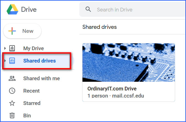 How to check and use free unlimited Google Drive storage