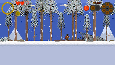 Luckslinger Game Screenshot 2