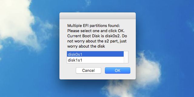 how to mount clover efi partition on windows how to mount clover efi partition on windows