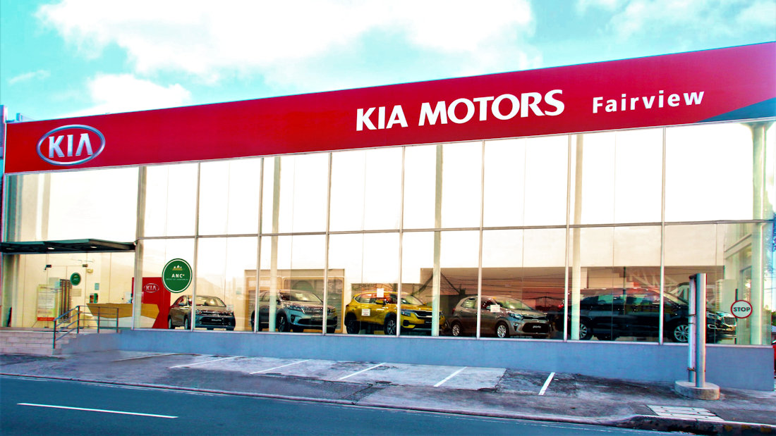 Kia Opens in Fairview CarGuide.PH Philippine Car News, Car Reviews
