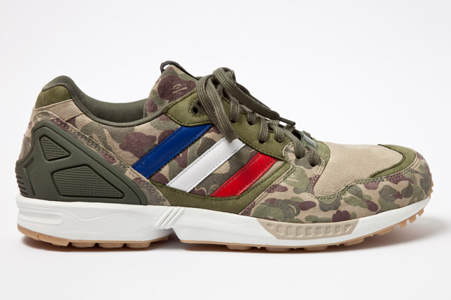 adidas bape undefeated zx 5000