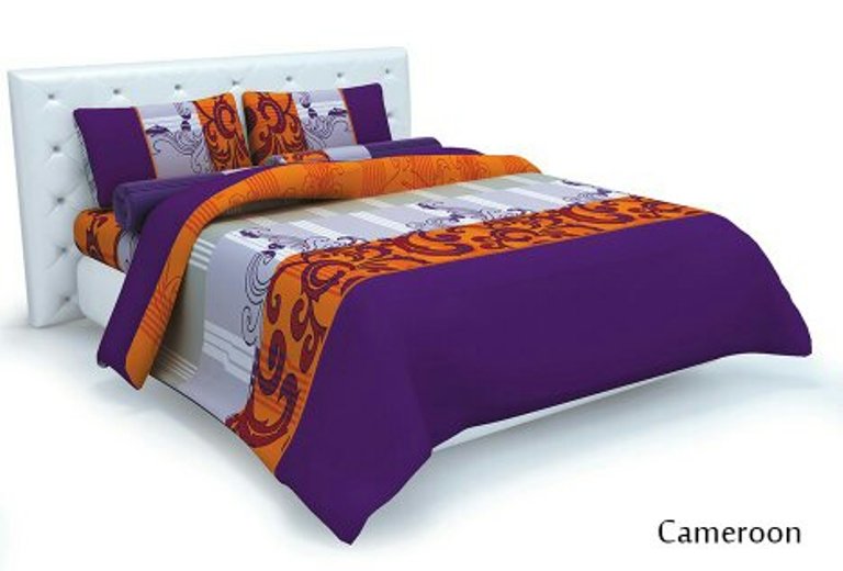 Bedcover and Bedsheet Leon Bedcover & Bedsheet LEON size king only Rp