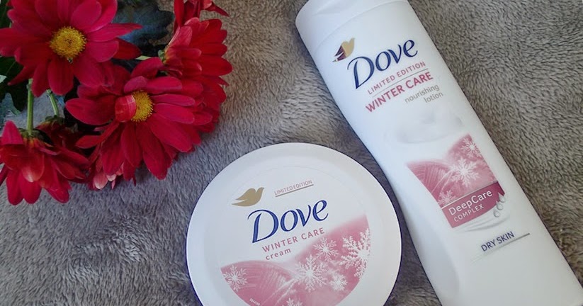 Eeuwigdurend Gehoorzaamheid schommel Dove Winter Care Moisturising Lotion and Cream, Review - DB Reviews - UK  Lifestyle Blog