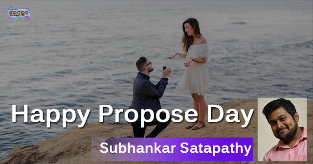 Happy Propose Day