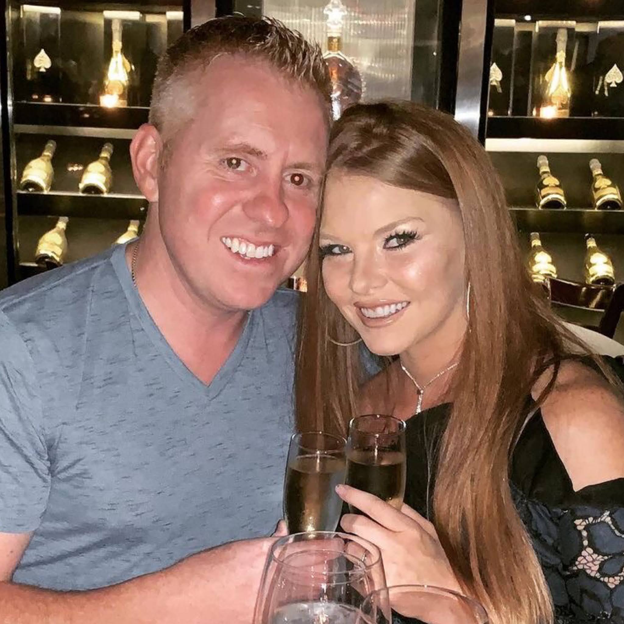 Brandi Redmond’s Husband Bryan Allegedly Caught Kissing Another Woman!
