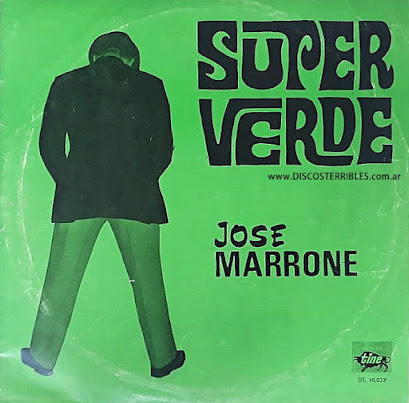 DISCO MARRONE