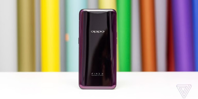 صور هاتف OPPO Find X صور هاتف OPPO Find X