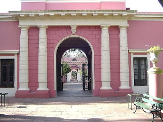 PALACIO SAN JOSÉ, CONCEPCIÓN DEL URUGUAY, PROVINCIA DE ENTRE RIOS
