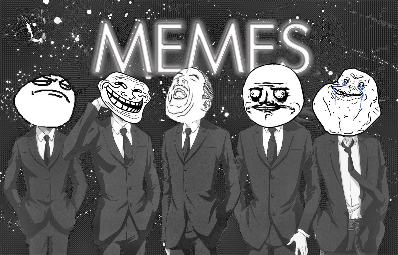 MEREKOO: Sejarah Karakter Meme Part 2