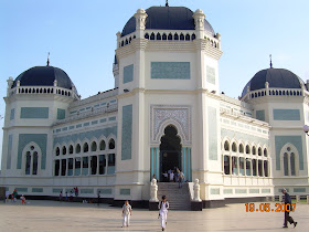 Grand Mosque Al-Mashun