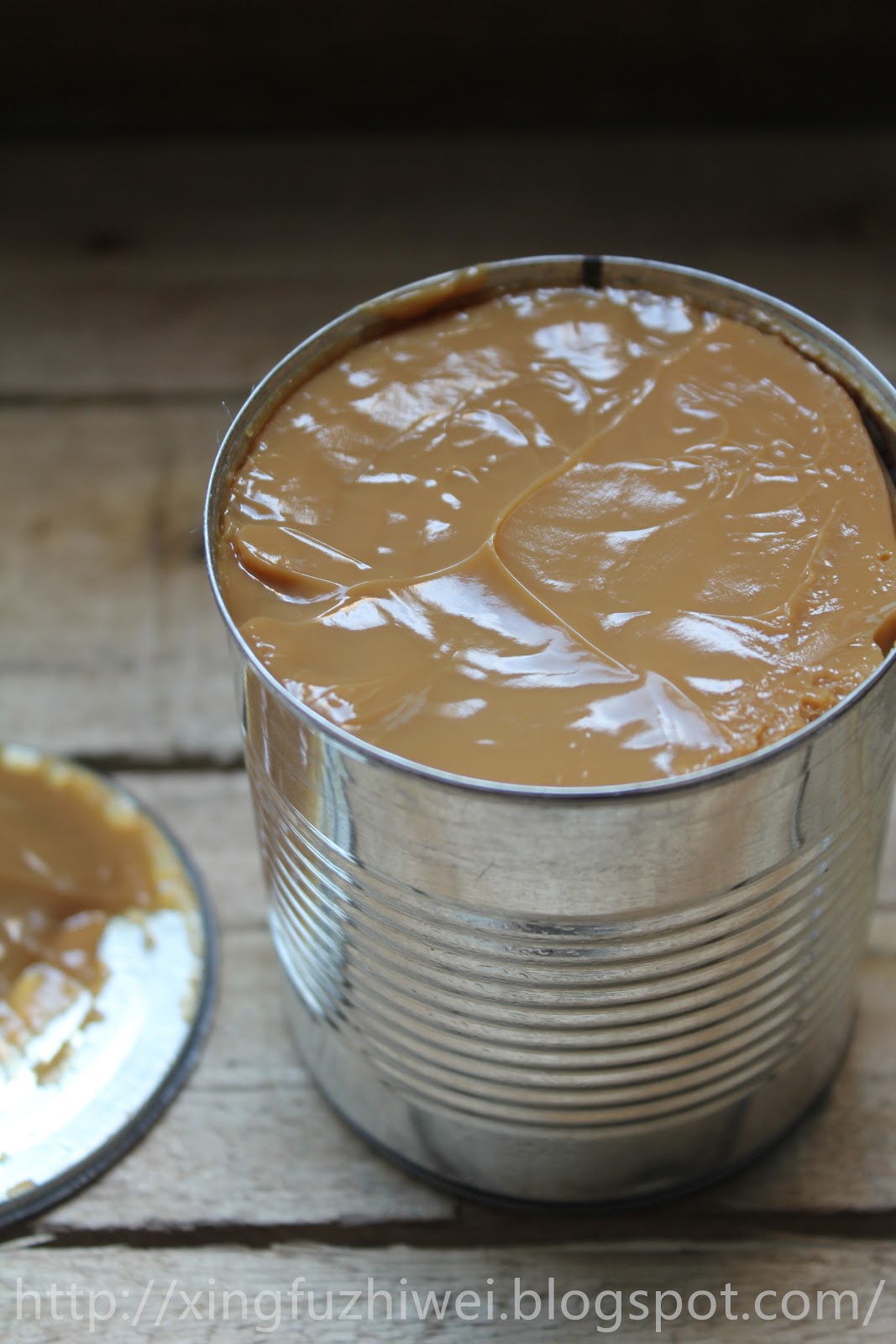 爱厨房的幸福之味 焦糖炼奶酱 Dulce de Leche Sweetened Condensed Milk