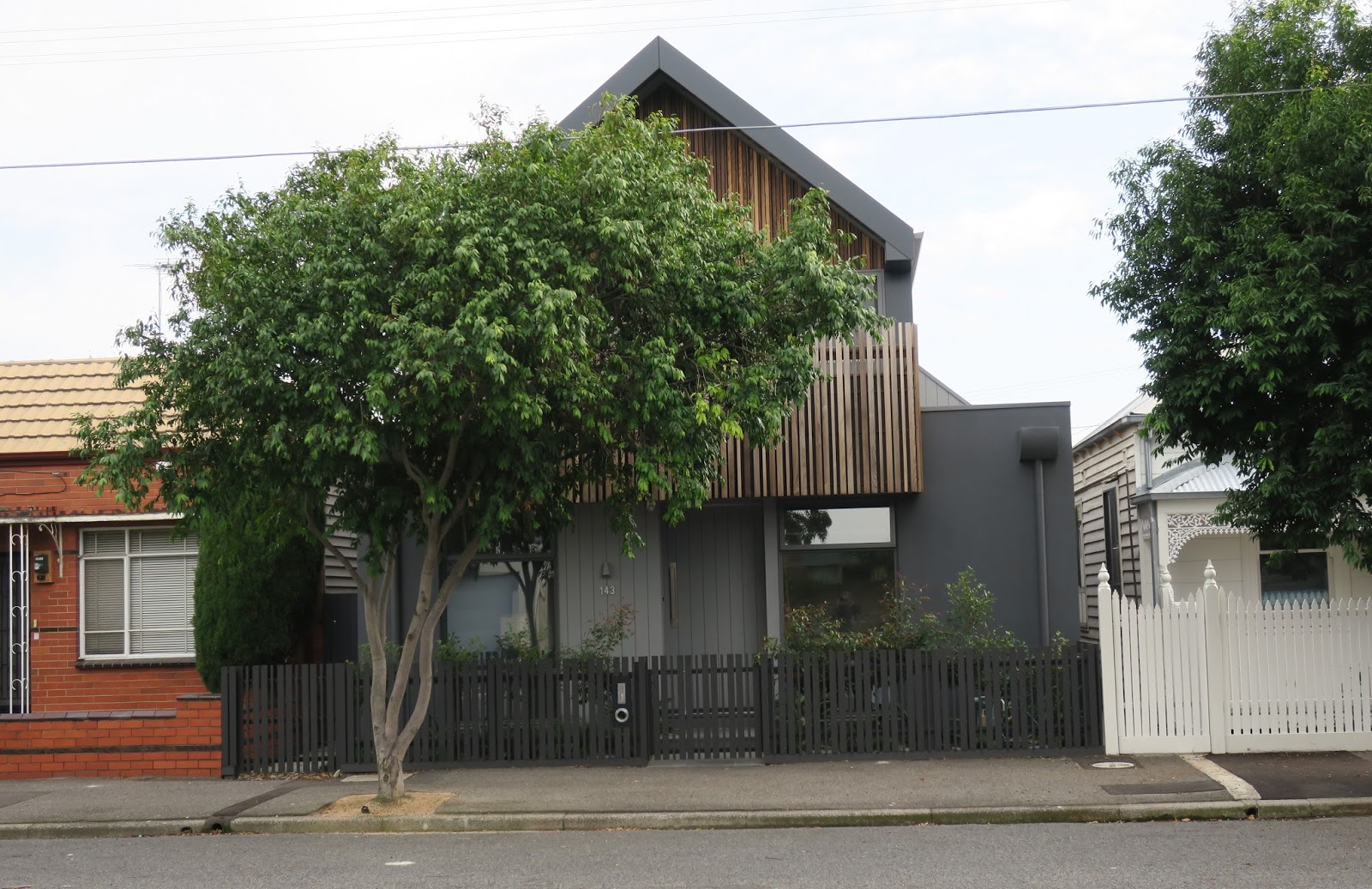 PORT HOUSES 143 Ross St, Port Melbourne