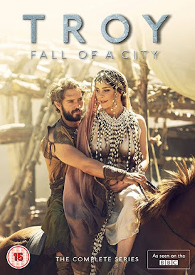 Troy Fall of a City Poster