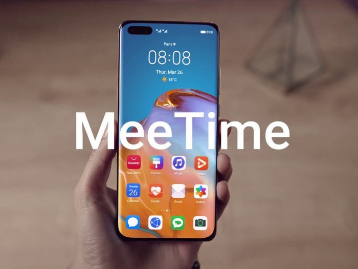 Huawei Rilis Aplikasi Video Call Bernama MeeTime Huawei Rilis Aplikasi Video Call Bernama MeeTime