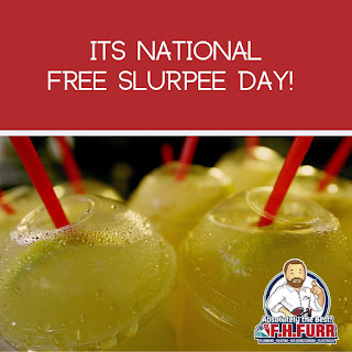 National Free Slurpee Day HD Pictures, Wallpapers