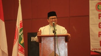 Oded : Kota Bandung Masih Kekurangan Guru PNS